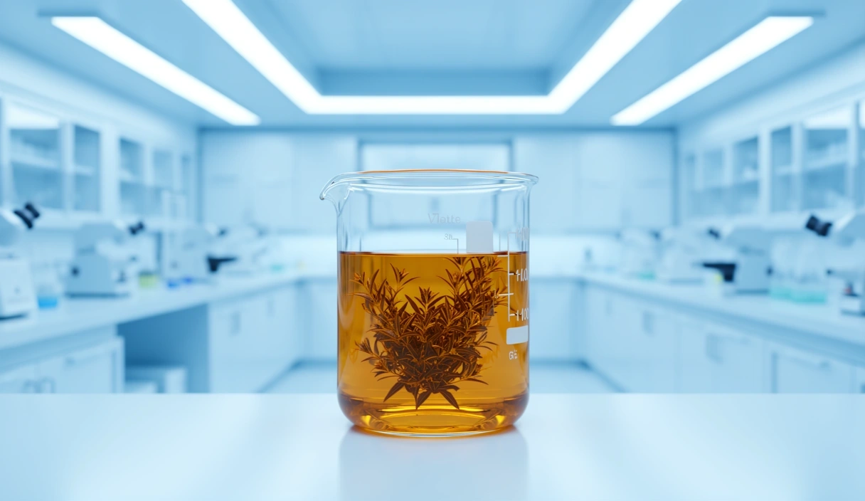 Precision extraction process